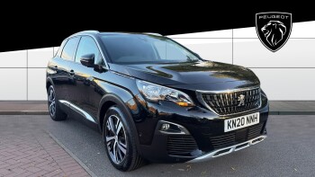 Peugeot 3008 1.5 BlueHDi Allure 5dr EAT8 Diesel Estate